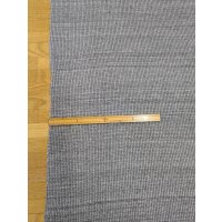 生地：綿ポリエステル 霜降りテレコニット（杢ライトグレー）