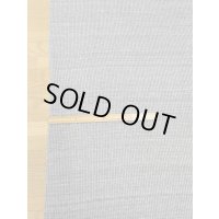 生地：綿ポリエステル 霜降りテレコニット（杢ライトグレー）