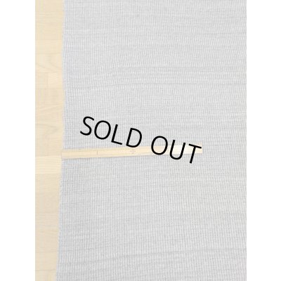 画像1: 生地：綿ポリエステル 霜降りテレコニット（杢ライトグレー）