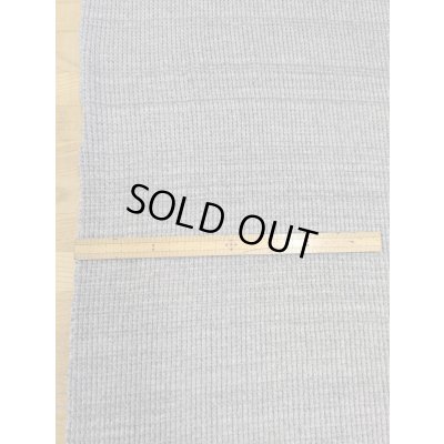 画像2: 生地：綿ポリエステル 霜降りテレコニット（杢ライトグレー）