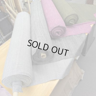 画像8: 生地：綿ポリエステル 霜降りテレコニット（杢ピンク）