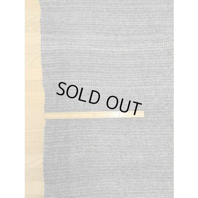 画像2: 生地：綿ポリエステル 霜降りテレコニット（杢グレー）