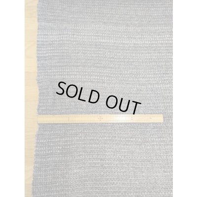 画像3: 生地：綿ポリエステル 霜降りテレコニット（杢グレー）