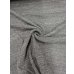 画像7: 生地：綿ポリエステル 霜降りテレコニット（杢グレー） (7)
