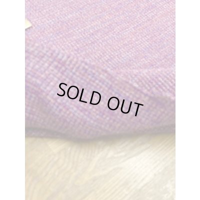 画像5: 生地：綿ポリエステル 霜降りテレコニット（杢ピンク）