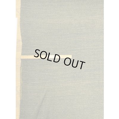 画像2: 生地：綿ポリエステル 霜降りテレコニット（杢グリーン）