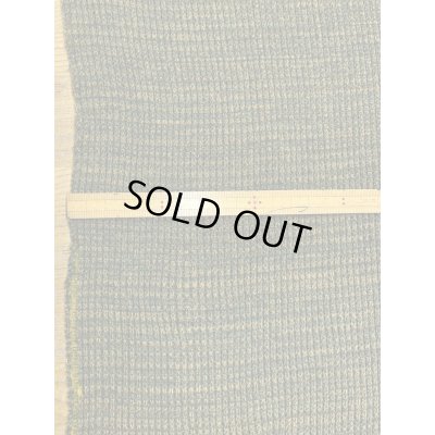 画像3: 生地：綿ポリエステル 霜降りテレコニット（杢グリーン）