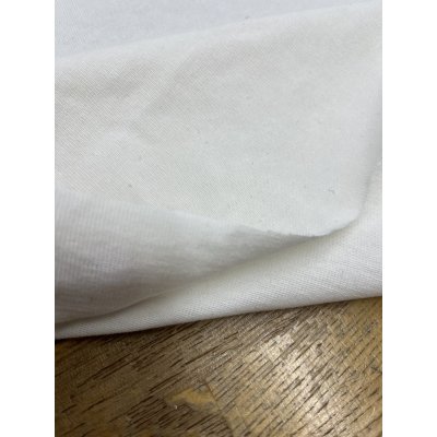 画像5: 生地：厚手ハード天竺（オフ白）