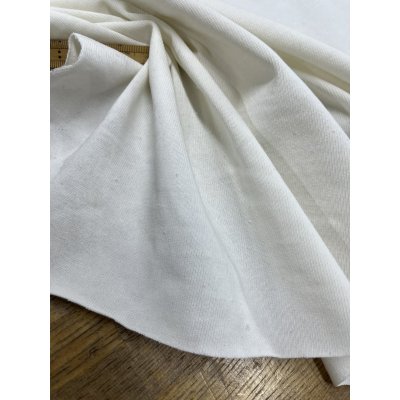 画像6: 生地：厚手ハード天竺（オフ白）