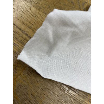 画像7: 生地：厚手ハード天竺（オフ白）