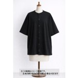 生地：厚手ハード天竺（黒）