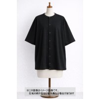 生地：厚手ハード天竺（黒）