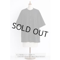 生地：厚手ハード天竺（黒）