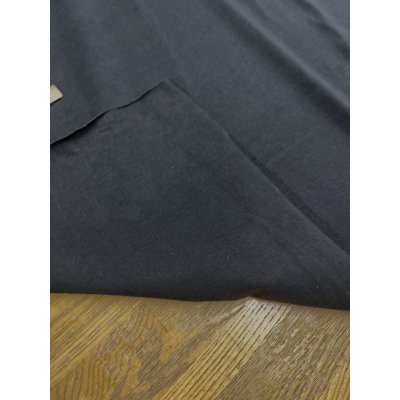 画像4: 生地：厚手ハード天竺（黒）