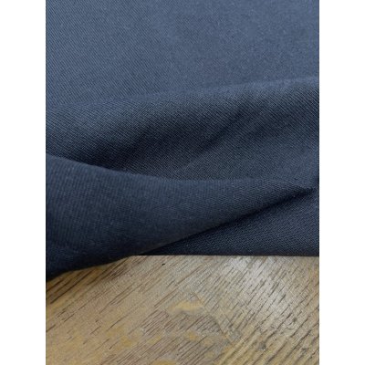 画像5: 生地：厚手ハード天竺（黒）