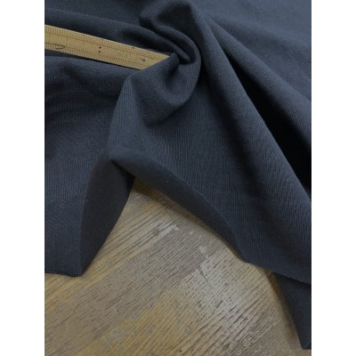 画像6: 生地：厚手ハード天竺（黒）