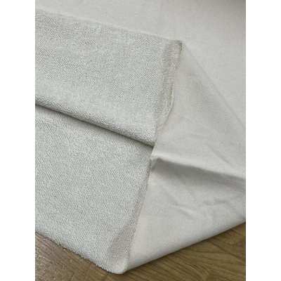 画像4: 生地：綿100％輪裏毛ニット（クリーム）