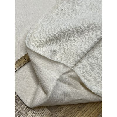 画像5: 生地：綿100％輪裏毛ニット（クリーム）