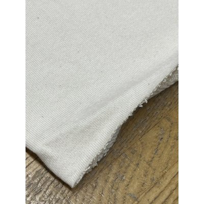 画像7: 生地：綿100％輪裏毛ニット（クリーム）