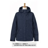 生地：ポリエステル グログラン／裏ビニールコーティング（ネイビー）