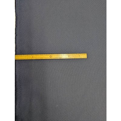 画像2: 生地：ポリエステル グログラン／裏ビニールコーティング（ネイビー）