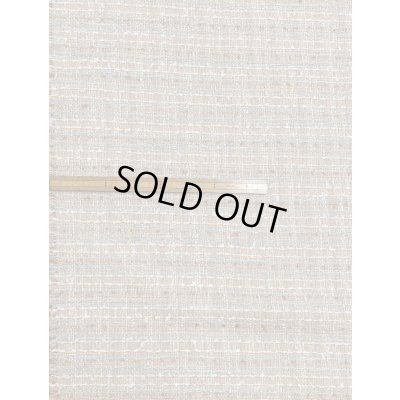 画像2: 生地：コットンポリ ファンシーツイード／ざっくり編み（薄ピンク）