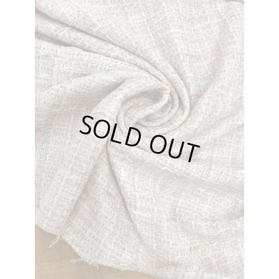 画像7: 生地：コットンポリ ファンシーツイード（ベージュピンク）