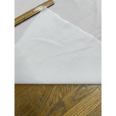 画像4: 生地：ポリエステル100％ニット（白）