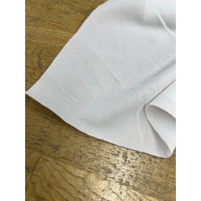 画像6: 生地：ポリエステル100％ニット（白）