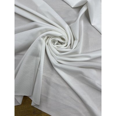 画像7: 生地：ポリエステル100％ニット（白）