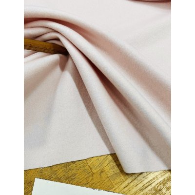 画像6: 生地：ウール混 ソフトウール（ライトピンク）