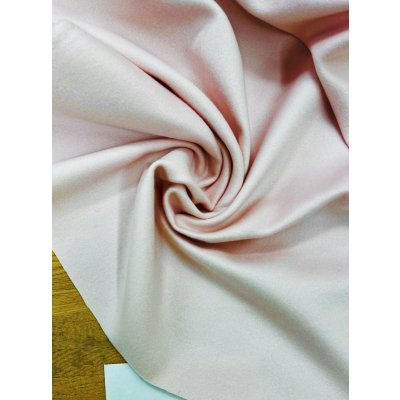 画像7: 生地：ウール混 ソフトウール（ライトピンク）