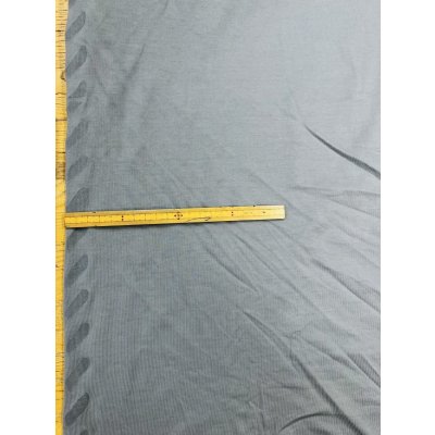 画像2: 生地：綿100％天竺ニット（ブルーグレー）