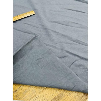 画像4: 生地：綿100％天竺ニット（ブルーグレー）
