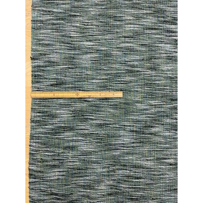 画像2: 生地：綿100％ ザックリ織りアジアンツイード（グリーン）