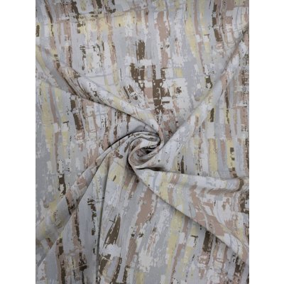 画像7: 生地：ポリエステル100％ヘビーデシンミラージュ柄（ベージュ系）