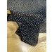 画像7: 生地：綿100％ランダムドット シアーコットン（黒×白） (7)