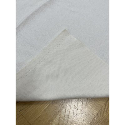 画像4: 生地：ポリエステル100％２WAYニット（クリーム）