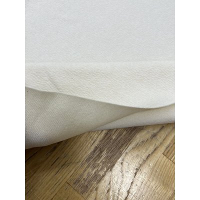 画像5: 生地：ポリエステル100％２WAYニット（クリーム）