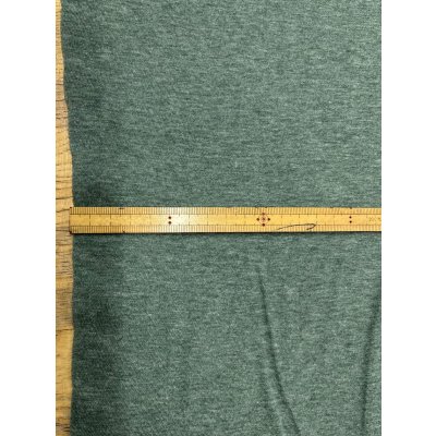 画像3: 生地：綿100％ 霜降り天竺（グリーン）