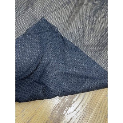 画像4: 生地：ポリエステルメッシュ（ブラック）