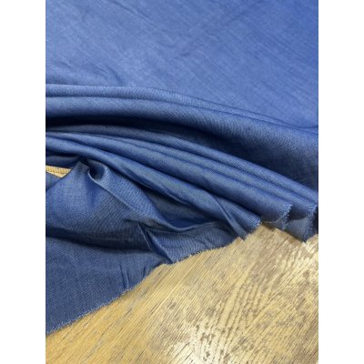 画像6: 生地：綿100％ テンセル混デニム（ディープブルー）