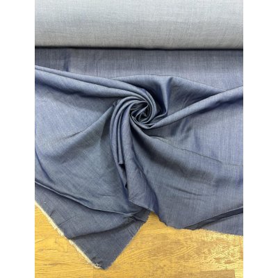 画像7: 生地：綿100％ テンセル混デニム（ディープブルー）