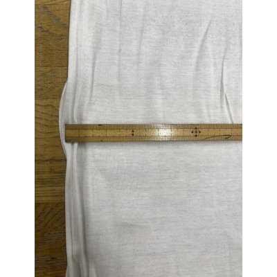 画像3: 生地：綿100％天竺ニット（オフ白）