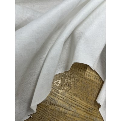 画像8: 生地：綿100％天竺ニット（オフ白）