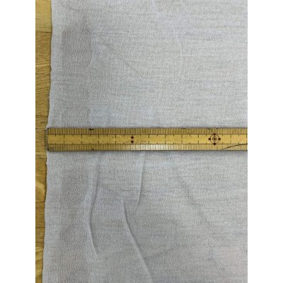 画像3: 生地：ポリエステル綿薄手ニット（アイスグレー）