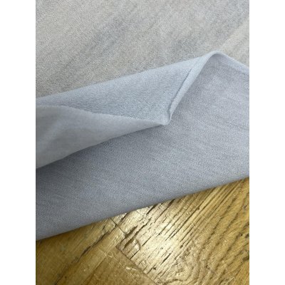 画像5: 生地：ポリエステル綿薄手ニット（アイスグレー）