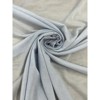 画像7: 生地：ポリエステル綿薄手ニット（アイスグレー）