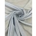 画像7: 生地：ポリエステル綿薄手ニット（アイスグレー） (7)
