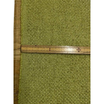 画像3: 生地：ポリエステル100％地模様ポリエステル（グリーン）